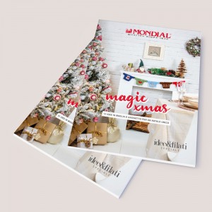Rivista Xmas Lane Mondial